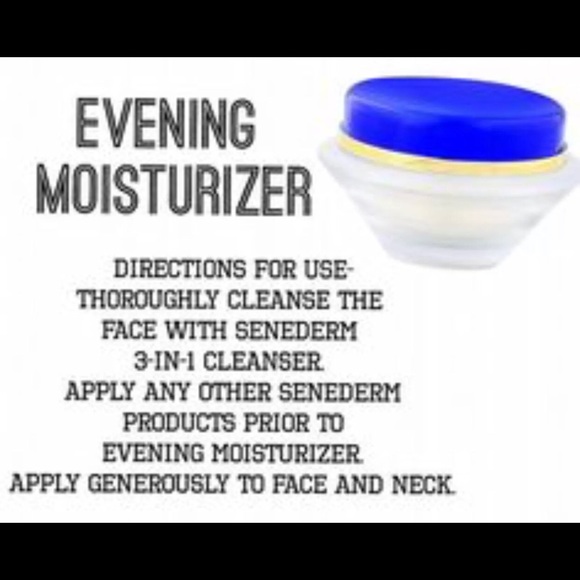 senegence night cream